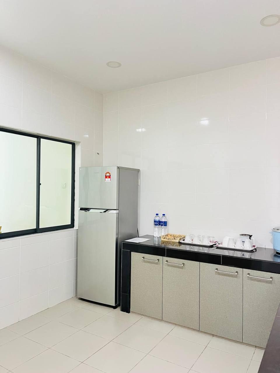 Sofea Mutiara Homestay Ipoh Exterior foto